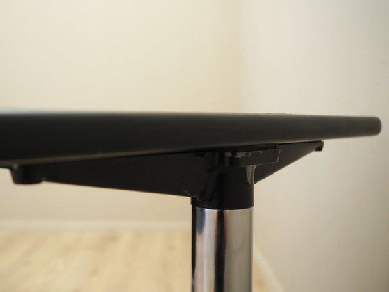 Image 1 of Scrivania, design italiano, anni '70, designer: Giancarlo Piretti, produttore: Anonima Castelli