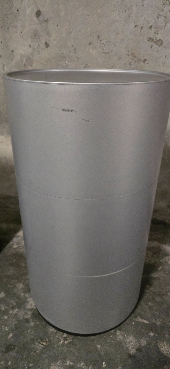 Image 1 of Set mit 2 Componibili Kartell-Aufbewahrungseinheiten – Anna Castelli Ferrieri – H 60 / 40 cm