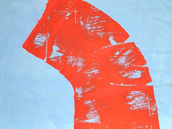 Jürgen Angeler - Level 9 – Pinturas y dibujos, Canvas (photo 17 of 18)