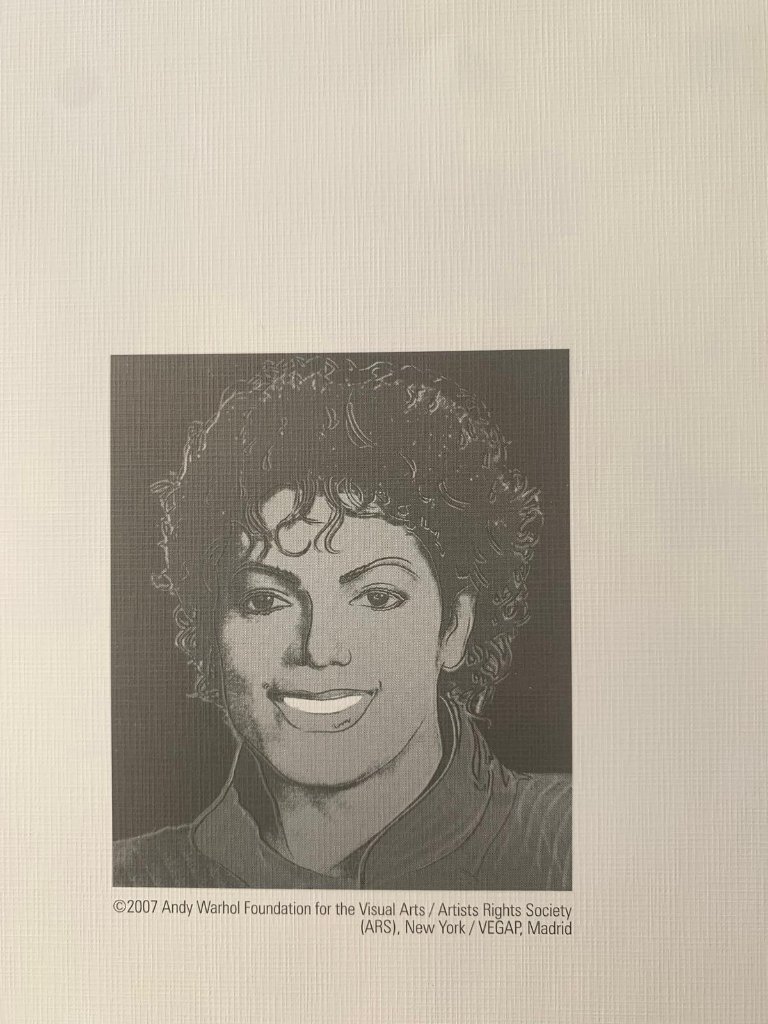 Michael Jackson, 1984 – Andy Warhol (after) | Licensed editorial