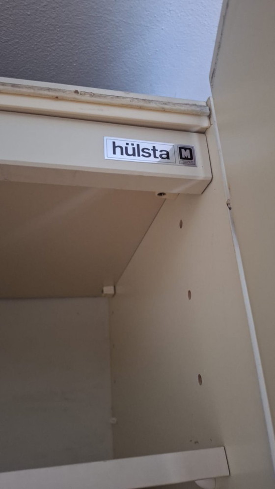 Image 1 of Hulsta vintage bedroom wardrobe set
