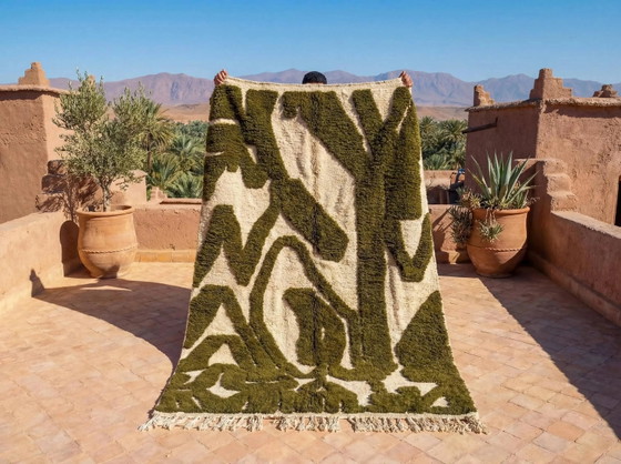 Tappeto marocchino fatto a mano 2,5 x 1,5 m – Tappeti, Wool (photo 10 of 12)