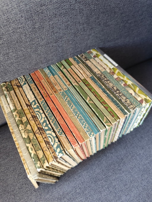 Insel-Bücherei, 25 Stück, Sammlungsauflösung, frühe Ausgaben, Rilke, Kant, Mann