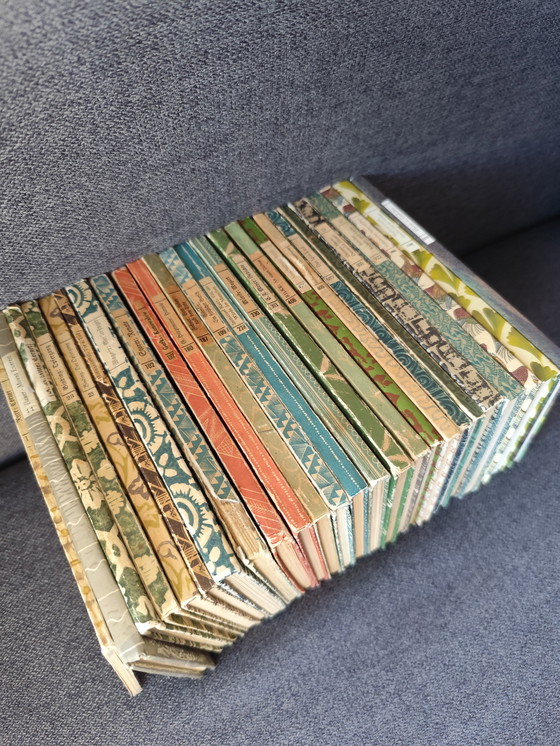 Image 1 of Insel-Bücherei, 25 Stück, Sammlungsauflösung, frühe Ausgaben, Rilke, Kant, Mann