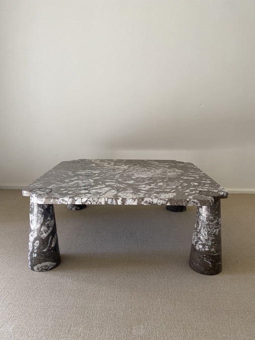 Mesa de centro Eros Angelo Mangiarotti para Skipper 1971