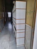 Armoire murale Nils Holger Moormann