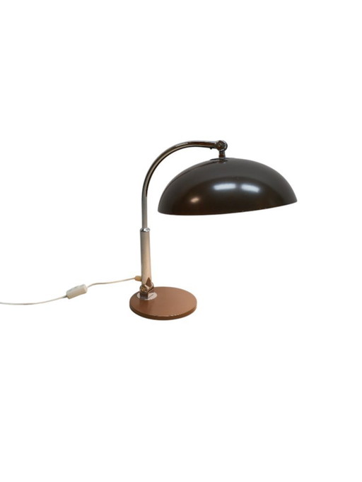 Lampe de bureau vintage de Hala Zeist