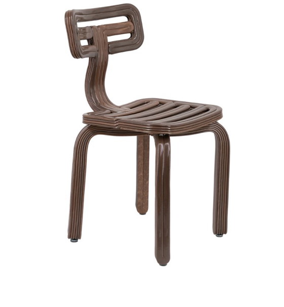 Chubby Chair – Sedie da pranzo, Plastic (photo 6 of 14)