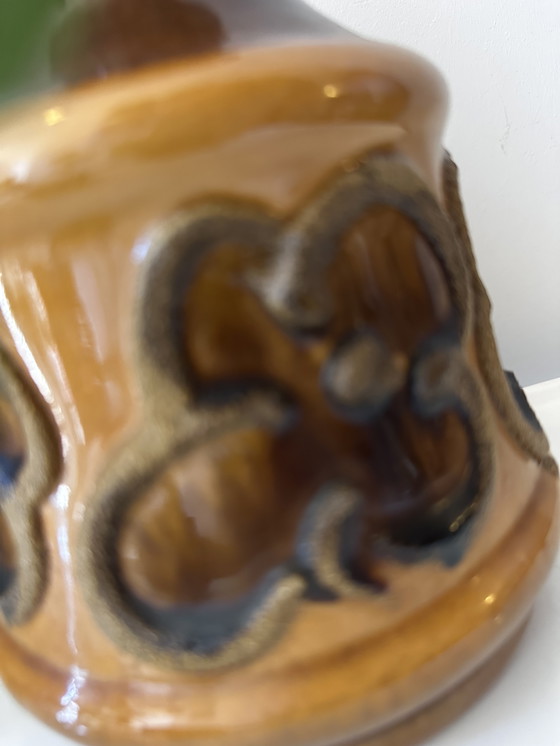 Image 1 of Strehla Ceramic Vase 1970s