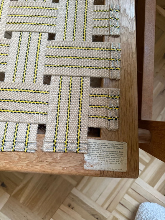 Image 1 of Set of 2 Fauteuils Aksel Dahl van K.P.Möbler