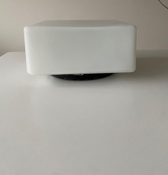 Image 1 of Vintage Bauhaus Industrial ceiling lamp - wall lamp - wall lamp