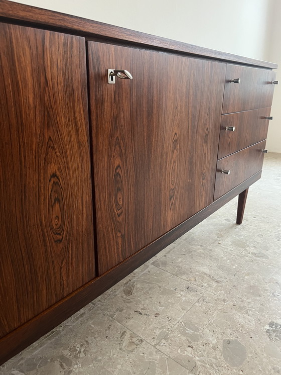 Image 1 of Mid-Century Sideboard Rosewood