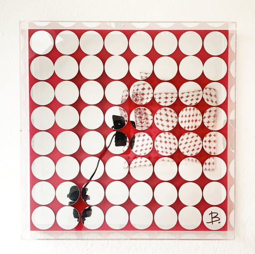 Wall object DL-0002 by LJ Billion