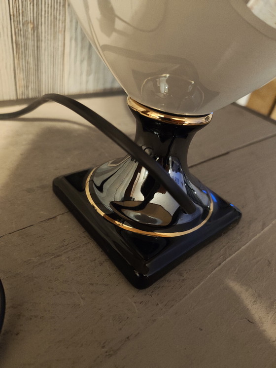 Image 1 of Bosa Ceramiche tafellamp 1980