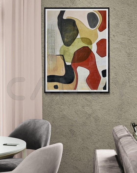 Image 1 of Flusso astratto