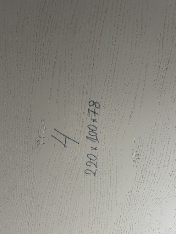 Image 1 of Mesa de centro Keyser and Co., modelo recto