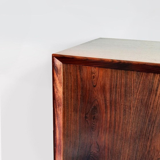 Image 1 of Vintage rosewood sideboard from Brouer Møbelfabrik, Denmark 1960