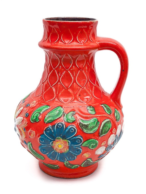 Jarrón Scheurich 87-30