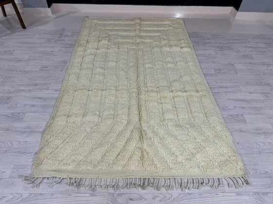 Handmade Moroccan rug 250cm x 150cm – Rugs & carpets, Wool (photo 8 of 8)