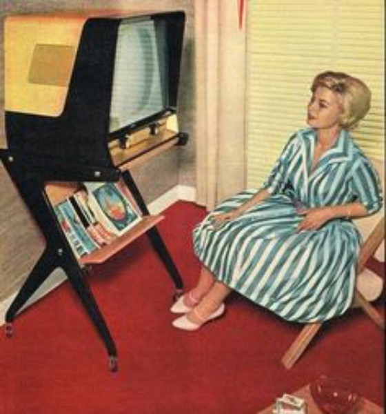 Image 1 of Z-vormige barwagen