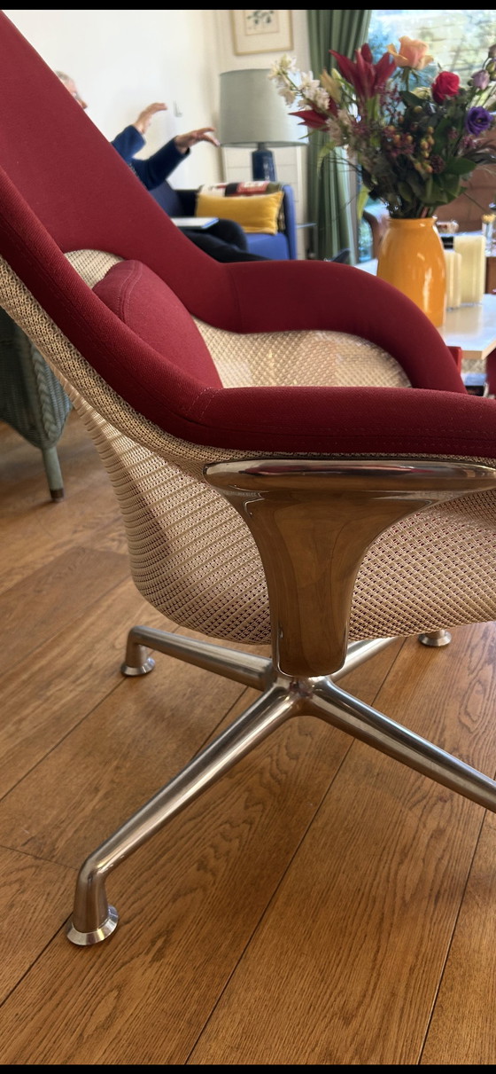 Image 1 of Design américain de pointe : fauteuil Scott Wilson pour Coalesse