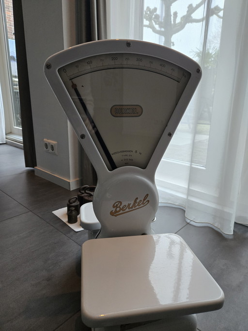 Berkel - Bilancia - Opzioni di acquisto dal 1957