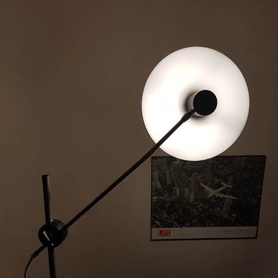 Lampadaire Mid-century Modern Herda – Fonte, Métal (photo 8 of 9)