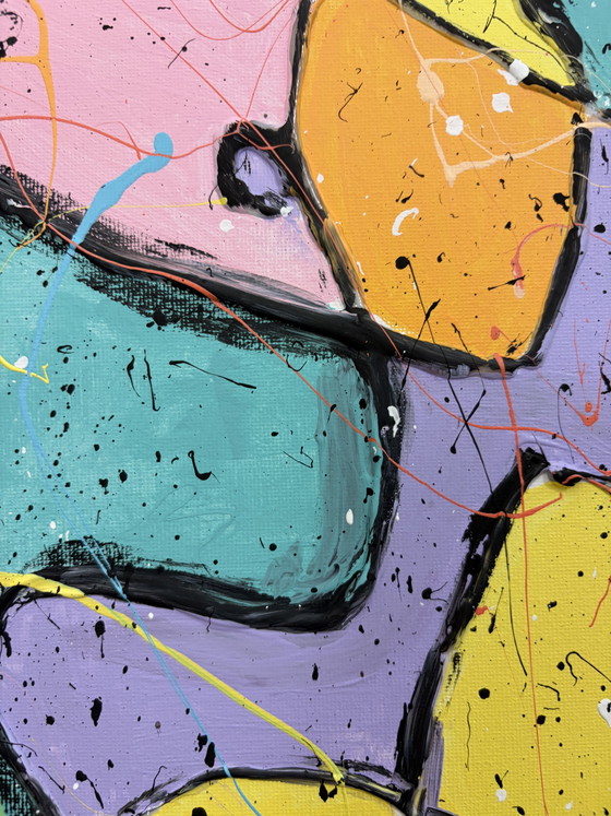 Image 1 of Moderne Malerei direkt von der Künstlerin Federica Tantera