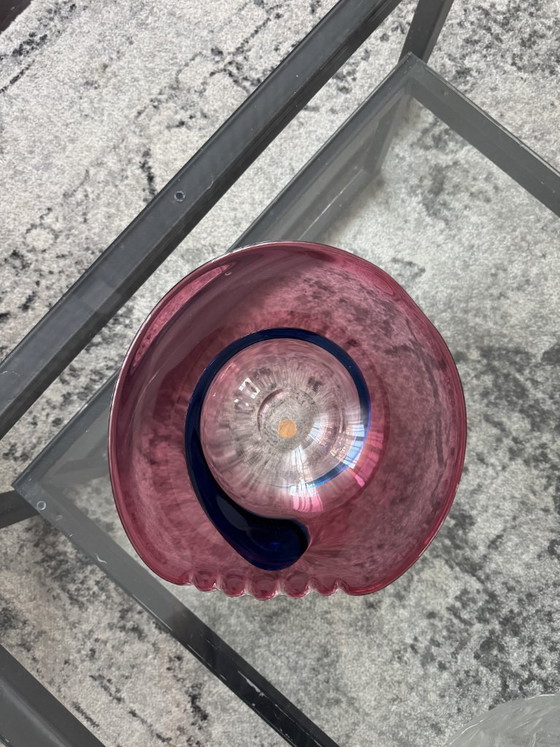 Beautiful Murano Bowl – Glass (photo 5 of 5)