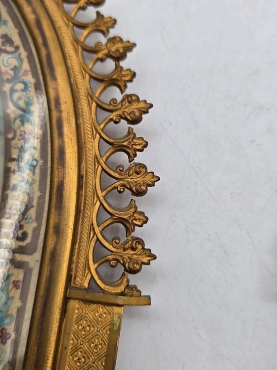 Image 1 of Altar Canon (Altar Cards (Tabellae Lavabo) 19th Century