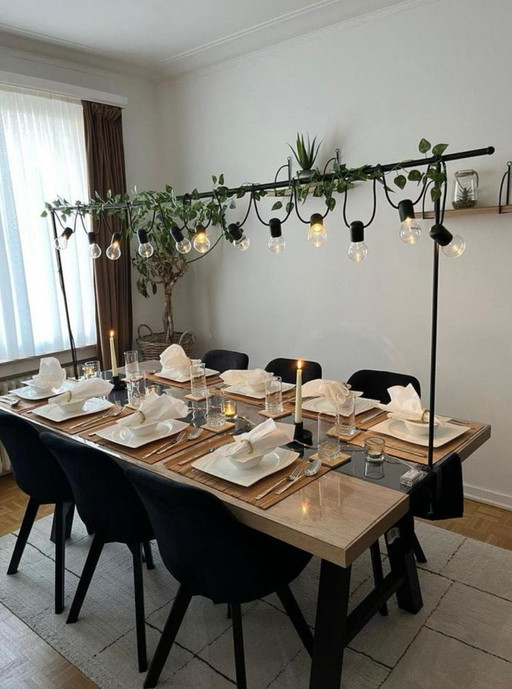 Eetkamer - 6 personen