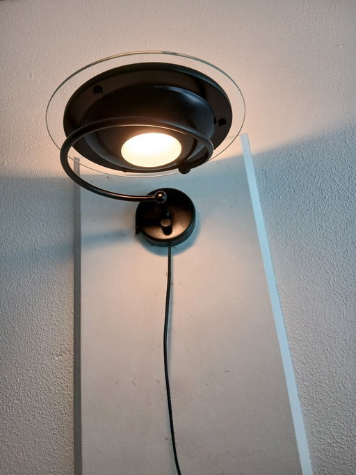 Lámpara de pared Steinhauer Ufo - Años 80 - Vintage