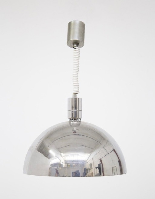 Suspension « AM4Z » design Franco Albini Franca Helg édition Sirrah suspension vintage années 50