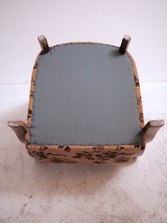 Image 1 of Art Deco fauteuil