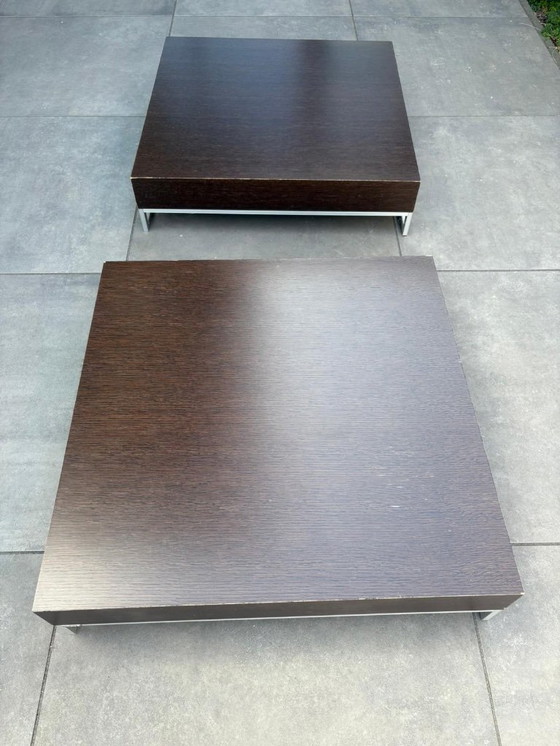 Image 1 of Hulsta coffee table 2x 