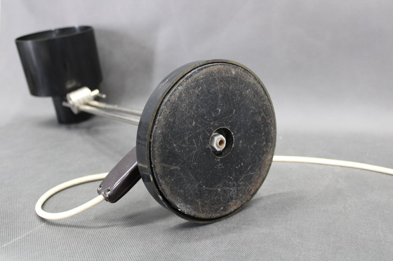 Image 1 of 1950er Jahre Verstellbare Bakelit-Tischlampe, Tschechoslowakei