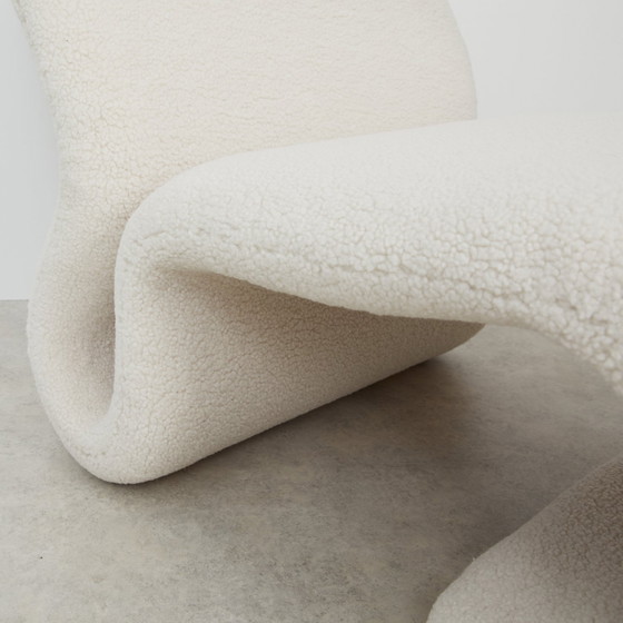 Image 1 of Jan Ekselius Etcetera Fireside Chair, Sweden, 1970s