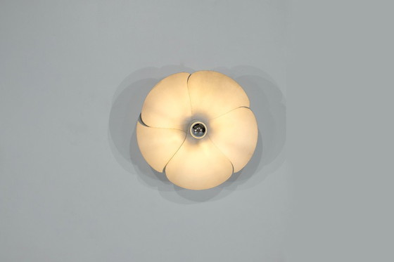Image 1 of Lampada da parete "2093A" di Olivier Mourgue per Disderot, Francia 1967.