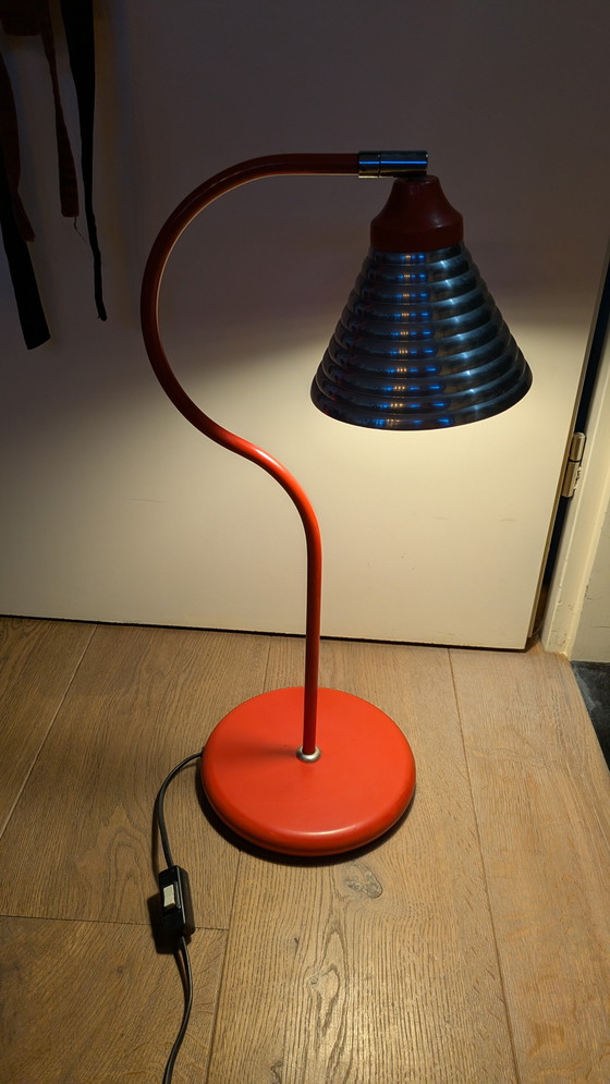 Image 1 of Design Table Lamp Hala Zeist 1950s/1960s