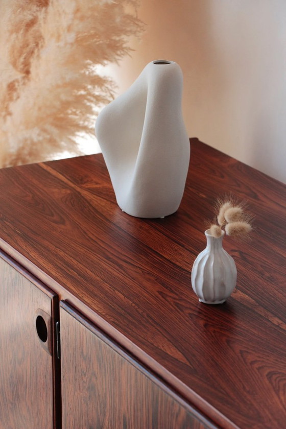 Image 1 of Enfilade vintage en palissandre – Design danois – Pièce unique