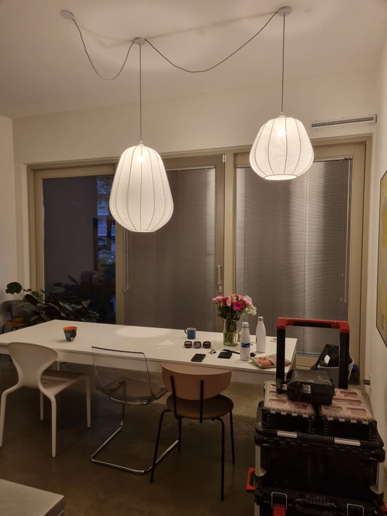 2x lampade a palloncino – Plafoniere, Tessile (photo 4 of 7)
