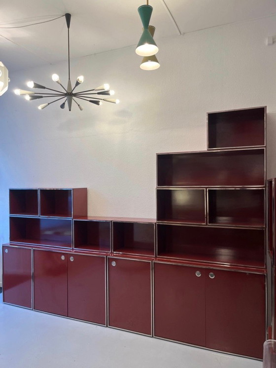 Image 1 of Pensile modulare XLarge di Willy Rizzo, 1970 ca.