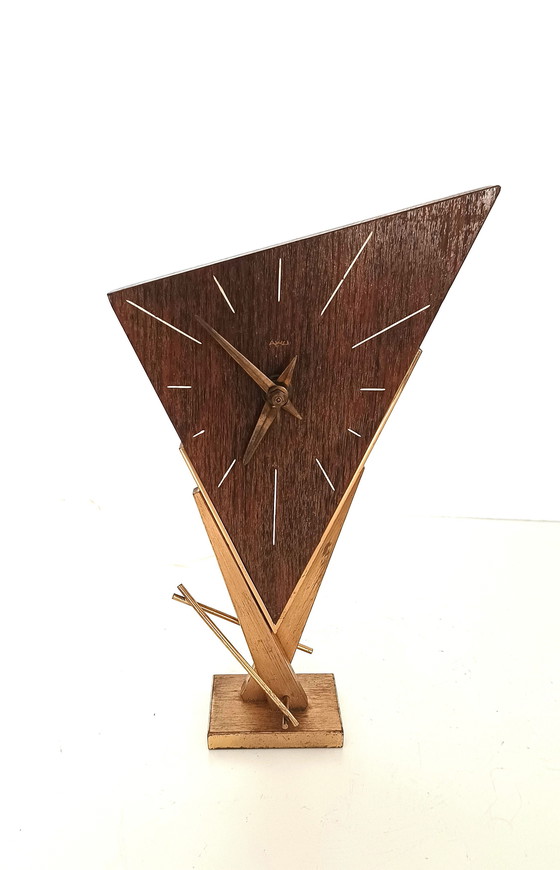 Image 1 of Orologio elettrico anni Cinquanta