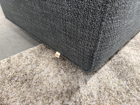Image 1 of Pode Marv causeuse Migo tissu 150