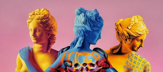 Image 1 of Les Trois Grâces - Bendecido