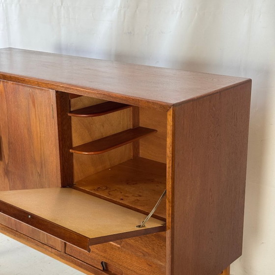 Image 1 of Teak Sideboard by Andrew Milne for Everest, 1960s