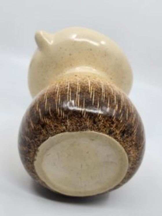 Image 1 of Bruno Dose keramiek champignon kruik Frankrijk 1960