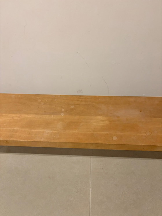 Image 1 of Houten bank - Belgian Wood Design