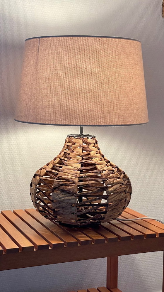 Image 1 of Banana Leaf Lamp, 1990s/2000s