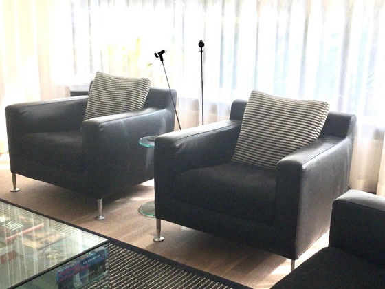 Image 1 of B&B Italia Set di divani + 2 poltrone - Antonio Citterio Design